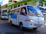 Ônibus Particulares 7020 na cidade de Seabra, Bahia, Brasil, por Iran Lima da Silva. ID da foto: :id.