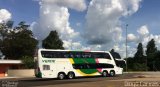 Verde Transportes 4504 na cidade de Campo Grande, Mato Grosso do Sul, Brasil, por Diogo Carvais da Silva Pimentel. Número da foto: #5697278.