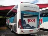 Auto Viação 1001 RJ 108.278 na cidade de Queluz, São Paulo, Brasil, por Leonardo Daniel. Número da foto: #5696355.