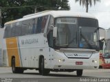Viação Araguarina 10605 na cidade de Goiânia, Goiás, Brasil, por André Luiz Canon. Número da foto: #5696082.