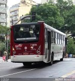 Viação Gatusa Transportes Urbanos 7 6870 na cidade de São Paulo, São Paulo, Brasil, por Michel Nowacki. Número da foto: #:id.