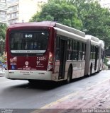 Viação Campo Belo 7 2321 na cidade de São Paulo, São Paulo, Brasil, por Michel Nowacki. Número da foto: #:id.