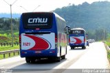 CMW Transportes 1121 na cidade de Atibaia, São Paulo, Brasil, por Felipe Carvalho. Número da foto: #:id.