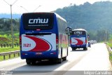 CMW Transportes 1121 na cidade de Atibaia, São Paulo, Brasil, por Felipe Carvalho. ID da foto: :id.