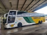 Empresa Gontijo de Transportes 12480 na cidade de João Monlevade, Minas Gerais, Brasil, por Pedro Castro. Número da foto: #5697588.