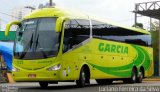 Viação Garcia 7129 na cidade de São Paulo, São Paulo, Brasil, por Luciano Ferreira da Silva. Número da foto: #5698154.