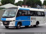 Transwolff Transportes e Turismo 6 6335 na cidade de São Paulo, São Paulo, Brasil, por Leonardo Fidelli. Número da foto: #5696520.