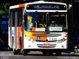 Alfa Rodo Bus 8 6361 na cidade de São Paulo, São Paulo, Brasil, por Fernando Santos. Número da foto: #:id.