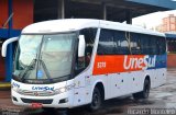 Unesul de Transportes 5378 na cidade de Porto Alegre, Rio Grande do Sul, Brasil, por Ricardo Silva Monteiro. Número da foto: #:id.