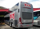 Auto Viação 1001 RJ 108.516 na cidade de Queluz, São Paulo, Brasil, por Leonardo Daniel. Número da foto: #5696353.