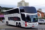 Auto Viação Catarinense 3723 na cidade de Joinville, Santa Catarina, Brasil, por Diego Lip. Número da foto: #:id.