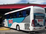 Auto Viação 1001 RJ 108.283 na cidade de Queluz, São Paulo, Brasil, por Leonardo Daniel. Número da foto: #5696352.