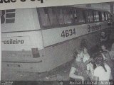 Transbrasileiro 4634 na cidade de Belém, Pará, Brasil, por Lucas Jacó. Número da foto: #5698296.
