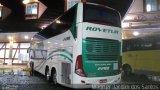 Rovetur Turismo 2200 na cidade de Queluz, São Paulo, Brasil, por Wagner Jardim dos Santos. Número da foto: #5697976.