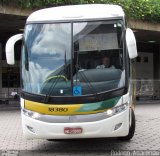 Empresa Gontijo de Transportes 18380 na cidade de Belo Horizonte, Minas Gerais, Brasil, por Rodrigo  Aparecido. Número da foto: #5697714.