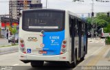 Transwolff Transportes e Turismo 6 6036 na cidade de São Paulo, São Paulo, Brasil, por Roberto Teixeira. Número da foto: #:id.
