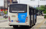 Transwolff Transportes e Turismo 6 6036 na cidade de São Paulo, São Paulo, Brasil, por Roberto Teixeira. ID da foto: :id.