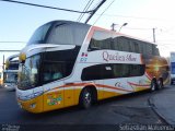 Queilen Bus 116 na cidade de Estación Central, Santiago, Metropolitana de Santiago, Chile, por Sebastian Andres Maluenda. Número da foto: #:id.