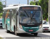 Expresso Unir 14171 na cidade de Contagem, Minas Gerais, Brasil, por Rodrigo  Aparecido. Número da foto: #5697329.