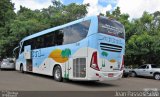 Transportadora Turística Natal 1510 na cidade de Pirassununga, São Paulo, Brasil, por Jean Passos Silva. Número da foto: #:id.
