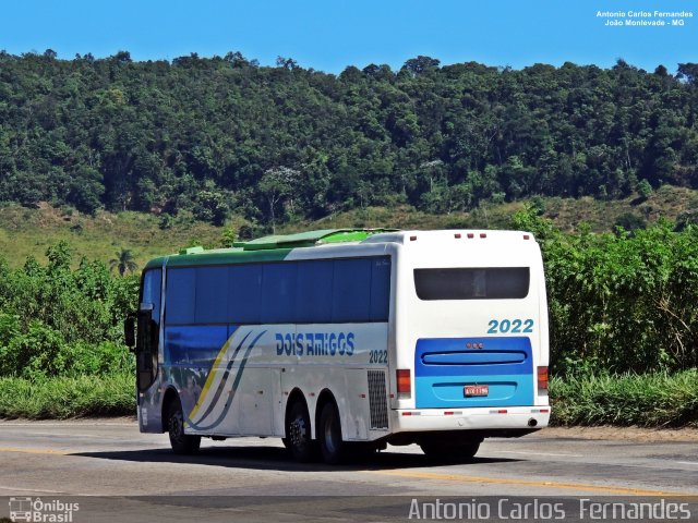 Dois Amigos 2022 na cidade de João Monlevade, Minas Gerais, Brasil, por Antonio Carlos Fernandes. ID da foto: 5627464.