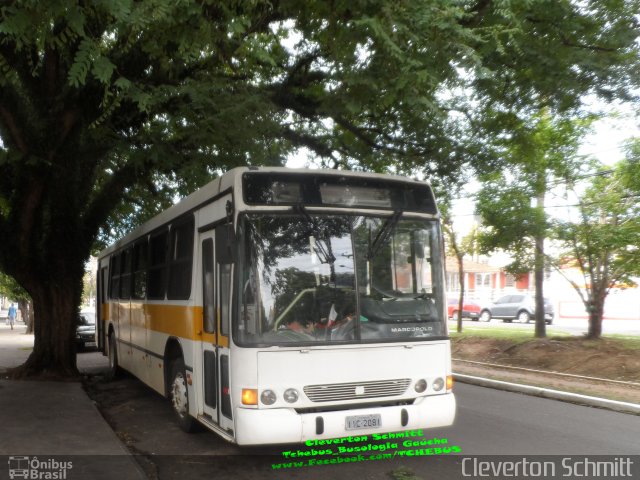 Transportes Sete de Setembro 2081 na cidade de Santa Maria, Rio Grande do Sul, Brasil, por Cleverton Schmitt. ID da foto: 5628824.