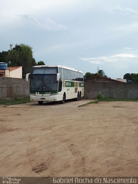 Empresa Gontijo de Transportes 20220 na cidade de Guanambi, Bahia, Brasil, por Gabriel Rocha do Nascimento. Número da foto: #5629616.