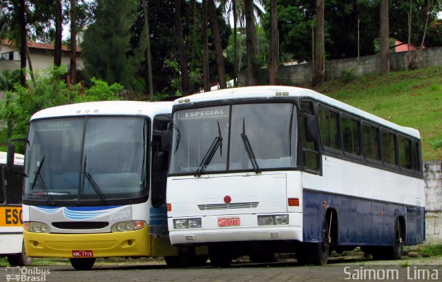 Ônibus Particulares 0224 na cidade de Guarapari, Espírito Santo, Brasil, por Saimom  Lima. ID da foto: 5628308.