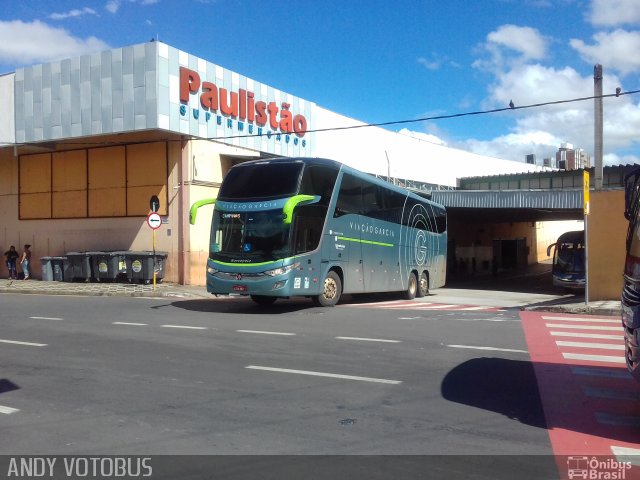 Viação Garcia 8441 na cidade de Sorocaba, São Paulo, Brasil, por Anderson Luiz Galli. Número da foto: #5627985.