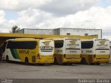 Empresa Gontijo de Transportes 7025 na cidade de Feira de Santana, Bahia, Brasil, por Anderson  Bacelar. Número da foto: #:id.