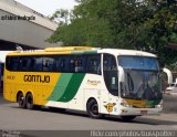 Empresa Gontijo de Transportes 14830 na cidade de Vitória, Espírito Santo, Brasil, por Fábio Andrade. Número da foto: #:id.