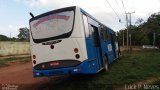 Nacional Transportes 6586 na cidade de Belterra, Pará, Brasil, por Erick Pedroso Neves. Número da foto: #:id.