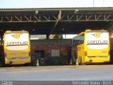 Empresa Gontijo de Transportes 14145 na cidade de Aracaju, Sergipe, Brasil, por Fernando José Tavares Viana. Número da foto: #5627307.