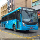 FAOL - Friburgo Auto Ônibus 520 na cidade de Nova Friburgo, Rio de Janeiro, Brasil, por Thiago Vieira. Número da foto: #:id.