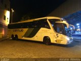 Empresa Gontijo de Transportes 19180 na cidade de Ponte Nova, Minas Gerais, Brasil, por Adriano  Almeida. Número da foto: #5629523.
