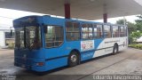 Sagrado Coração Transportes 9831 na cidade de Contagem, Minas Gerais, Brasil, por Giangiulio Cocco. Número da foto: #5626899.
