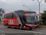 Lirabus 12131 na cidade de Campinas, São Paulo, Brasil, por Fábio Takahashi Tanniguchi. Número da foto: #:id.