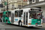 Viação Piracicabana Santos 5306 na cidade de Santos, São Paulo, Brasil, por Marcus Prado. Número da foto: #5627628.