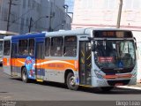 Transportes Coletivos Grande Bauru 2405 na cidade de Bauru, São Paulo, Brasil, por Diego Leão. Número da foto: #5629326.