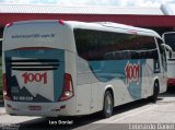 Auto Viação 1001 RJ 108.259 na cidade de Queluz, São Paulo, Brasil, por Leonardo Daniel. Número da foto: #5627652.