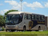 Viação Real 8412 na cidade de Paranavaí, Paraná, Brasil, por Robson Alves. ID da foto: :id.