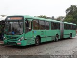 Araucária Transportes Coletivos LB600 na cidade de Curitiba, Paraná, Brasil, por Gustavo Campos Gatti. Número da foto: #5628442.