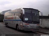Paluana Transportes 15138 na cidade de São Paulo, São Paulo, Brasil, por Alberto Gomes Vale. Número da foto: #5629278.
