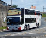Paranaense Turismo 2818 na cidade de Campinas, São Paulo, Brasil, por Prisco Martin Pereira. Número da foto: #:id.