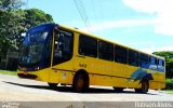Viação Garcia 16452 na cidade de Paranavaí, Paraná, Brasil, por Robson Alves. Número da foto: #5628136.