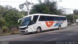 Viação Teresópolis RJ 203.065 na cidade de Nova Friburgo, Rio de Janeiro, Brasil, por Leonardo Correa Gomes Martins. Número da foto: #5629184.