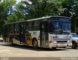 Viação Real 8197 na cidade de Paranavaí, Paraná, Brasil, por Robson Alves. Número da foto: #5628168.