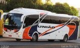 Expresso União 10255 na cidade de Araxá, Minas Gerais, Brasil, por Lucas Borges . Número da foto: #5628627.