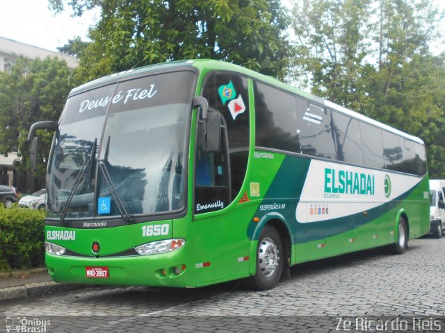 Elshadai Viagens 1650 na cidade de Petrópolis, Rio de Janeiro, Brasil, por Zé Ricardo Reis. ID da foto: 5699795.