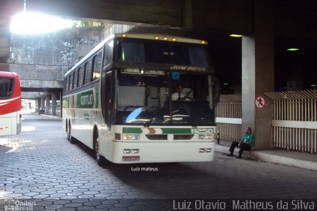 Empresa Gontijo de Transportes 11250 na cidade de Belo Horizonte, Minas Gerais, Brasil, por Luiz Otavio Matheus da Silva. Número da foto: #5700198.